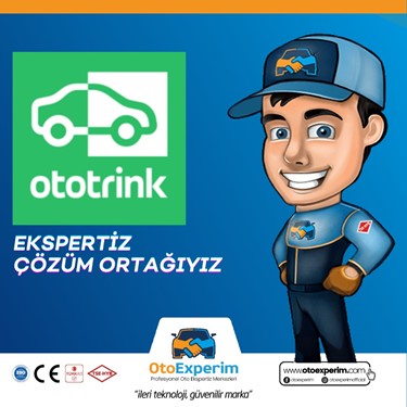 Oto Trink Oto Ekspertiz Çözüm Ortağıyız